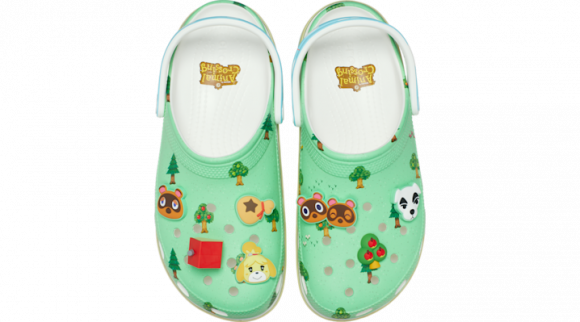 Crocs | Women | Animal Crossing Platform | Clogs | Multi | - 210101-90H