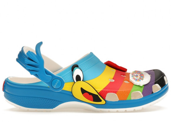 Froot Loops x Classic Clog 'Toucan Sam' - 210139-90H