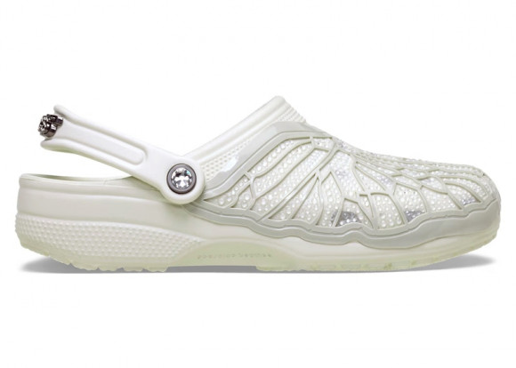 Crocs Classic Clog Swarovski Ivory - 210189-0HZ