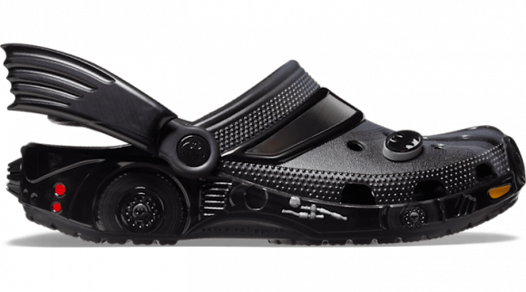 Crocs | Unisex | Batman Batmobile Classic | Clogs | Black | - 210219-001