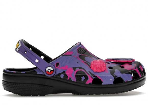 Crocs Classic Clog Pokémon Gengar - 210244-001