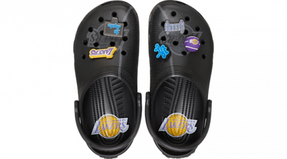 Crocs | Unisex | Bubble Crush | Clogs | Black / Gum | Crocs | Unisex | Bubble Crush | Clogs | Black / Gum |