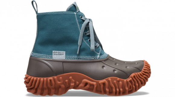 Crocs Pollex Cypress by Salehe Bembury Tetra - 210506-9I5