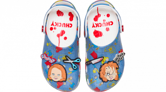 Crocs | Unisex | Chucky Classic | Clogs | Multi | - 210510-90H