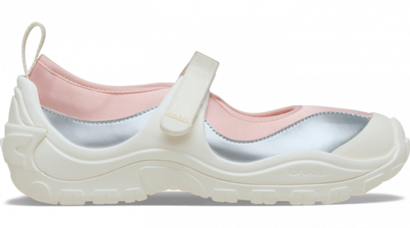 Crocs women Terre Shoes Chalk - 210639-0WV