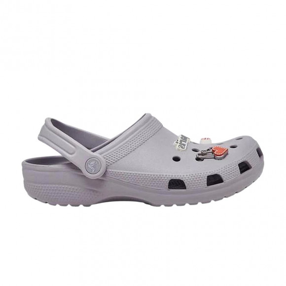 Crocs Wmns Classic Clog 'Paris - Mauve Mist' | Purple | Women's Size 6 - 210678-5PS