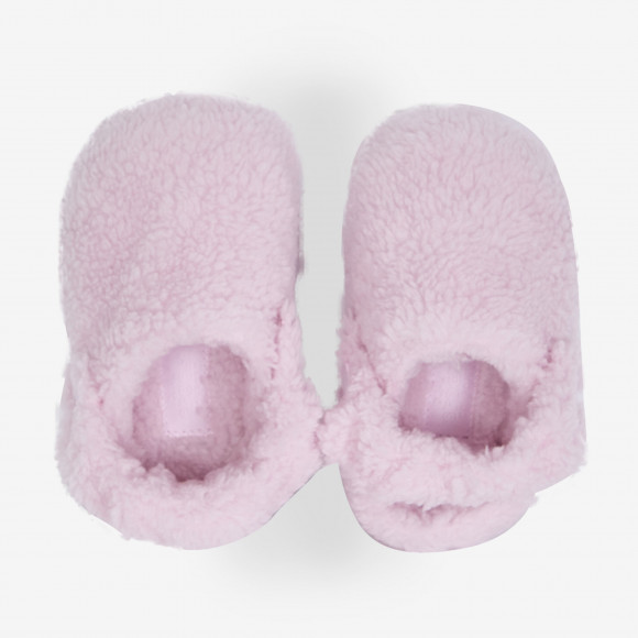 Classic Cozzzy Slipper  Rose   - Bébé - - 210857-6ZW
