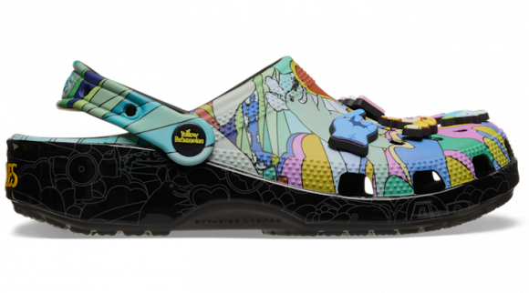 Crocs The Beatles Love Classic Klompen Unisex Multi - 210895-90H