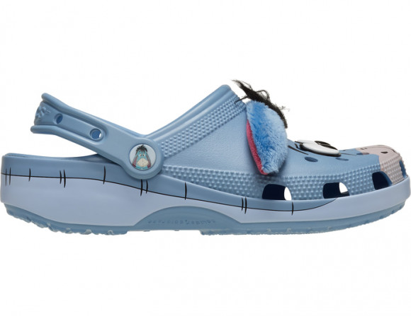 Crocs Wtp Eeyore Classic Clog Badelatsche Mehrfarbig - 211093