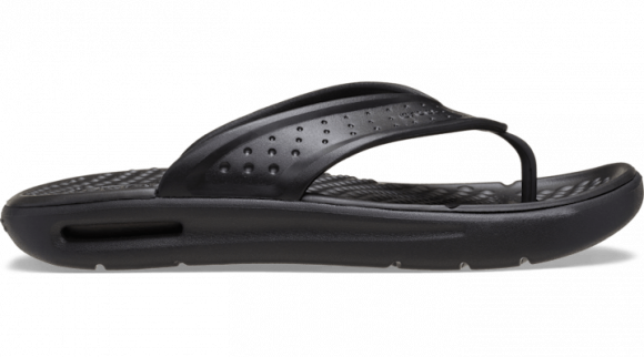 Crocs | Men | InMotion LiteRide™ | Flips | Black / Black | - 211101-060