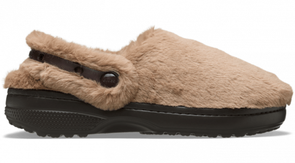 Crocs | Unisex | Classic Unfurgettable | Clogs | Milk Chocolate | - 211116-2JJ