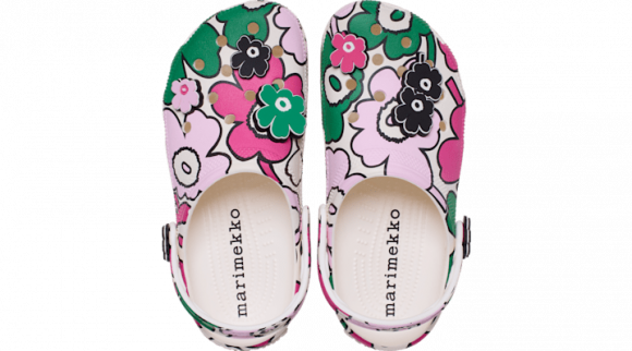 Crocs  Clogs (Shoes) Marimekko Classic Clog  (women) - 211122-90H