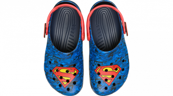 Crocs Classic Clog DC Comics Superman - 211131-90H
