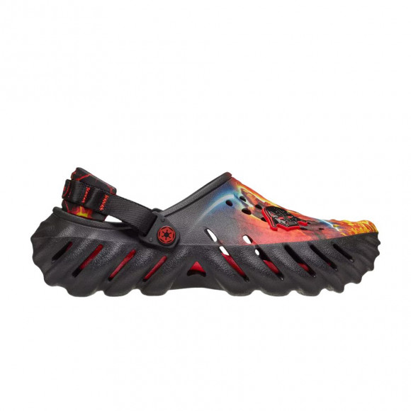 Crocs Star Wars x Echo Clog 'Revenge of the Sith 20th Anniversary' | Black | Men's Size 7 - 211149-90H