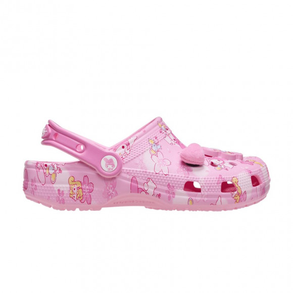 Crocs Sanrio x Classic Clog 'My Melody' | Pink | Men's Size 8 - 211200-90H