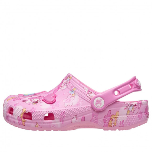 (GS) Crocs Classic Clog 'Sanrio My Melody 50th Anniversary' 211201-90H - 211201-90H