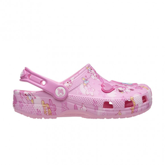 Crocs My Melody x Classic Clog '50th Anniversary' | Pink | Men's Size 5 - 211203-90H
