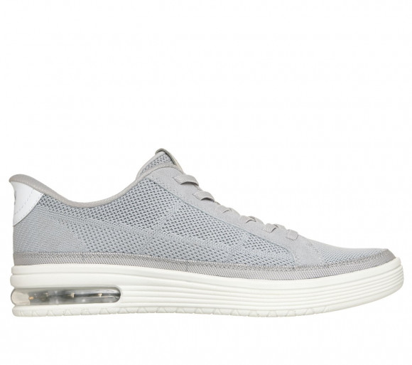 Skechers Uomo Slip-ins Mark Nason: Sup-Air - Caldor Sneaker in Grigio, Taglia 40 - 211284
