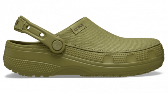 Crocs | Unisex | Classic Crafted | Clogs | Aloe | - 211354-3UA