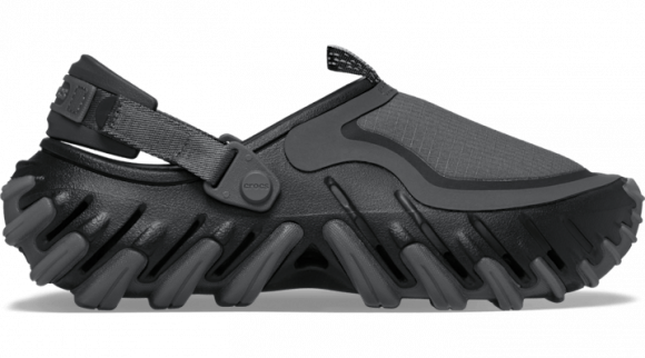Crocs | Unisex | Echo RO Ripstop | Clogs | Black | - 211361-001