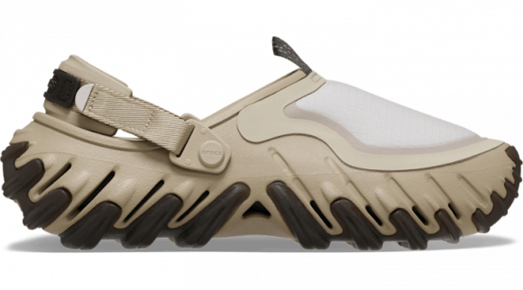 Crocs | Unisex | Echo RO Ripstop | Clogs | Bark | - 211361-0IP