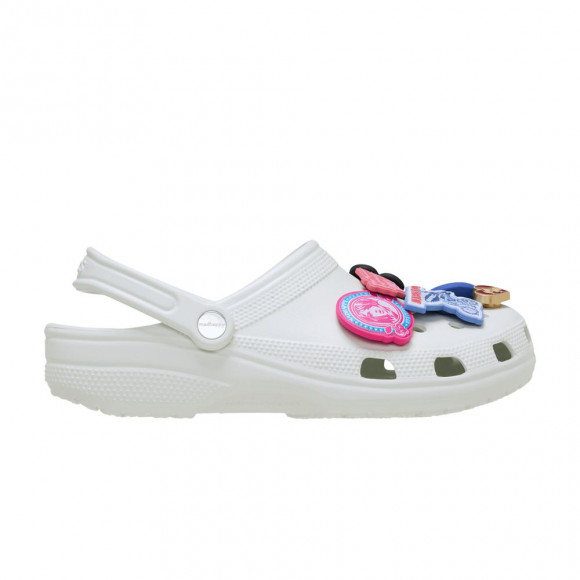 Crocs Madhappy x Hysteric Glamour x Classic Clog 'White' | Men's Size 7 - 211386-1CN
