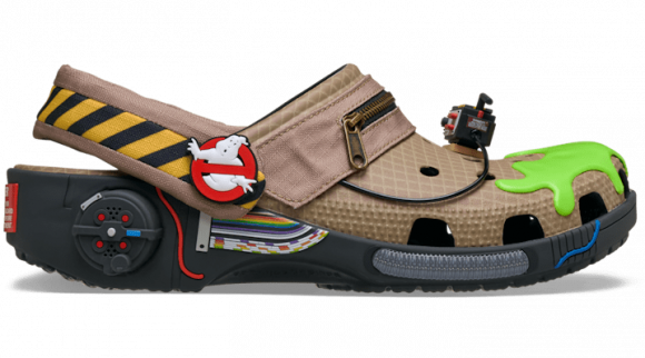 Crocs | Unisex | Ghostbusters Classic | Clogs | Multi | - 211414-90H