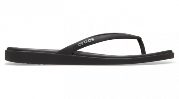 Crocs | Women | Miami | Flips | Black | - 211435-001