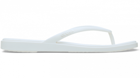 Crocs | Women | Miami | Flips | Chalk | - 211435-0WV