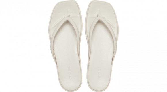 Crocs | Women | Miami | Flips | Cocoa Crème | - 211435-2PL