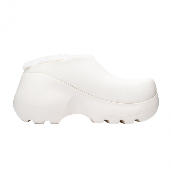 Crocs Hydra Clog Lined 'Chalk' | Cream | Men's Size 4 - 211454-0WV