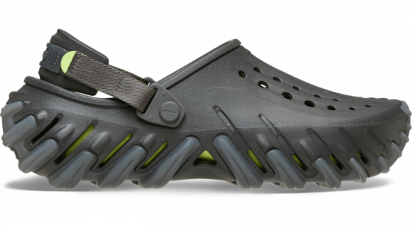 Sneakers Crocs Echo Icey RO Clog Black - 211458-0LD