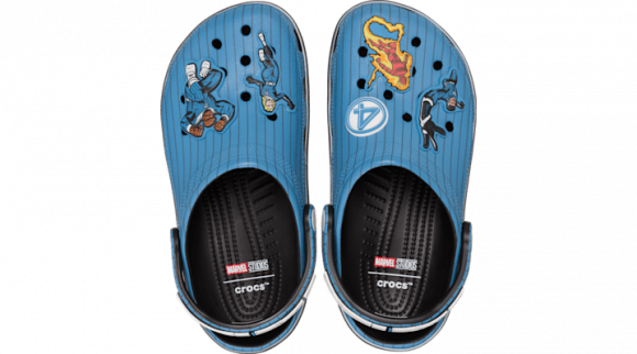 Crocs | Unisex | Fantastic 4 Classic | Clogs | Multi | - 211481-90H