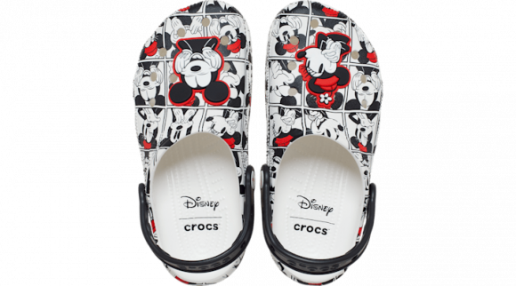 Crocs | Unisex | Mickey and Minnie Classic | Clogs | Multi | - 211483-90H
