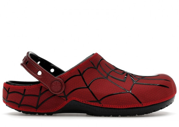 Marvel x Crocs Classic Clog 'Spiderman Neo' | Red | Men's Size 9 - 211489-90H