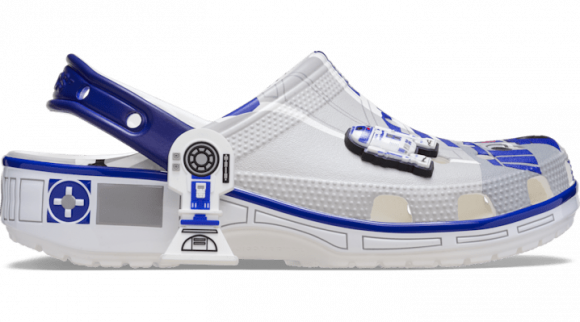 Crocs Classic Clog Star Wars R2-D2 - 211490-90H