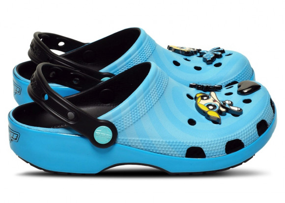 Crocs Classic Clog The Powerpuff Girls Bubbles - 211511-90H