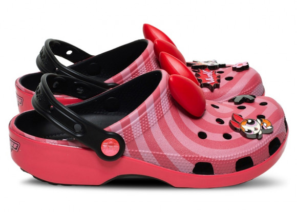Crocs Classic Clog The Powerpuff Girls Blossom - 211512-90H
