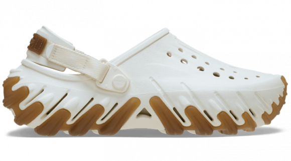 Crocs | Unisex | Echo Gum RO | Clogs | Chalk | - 211675-0WV