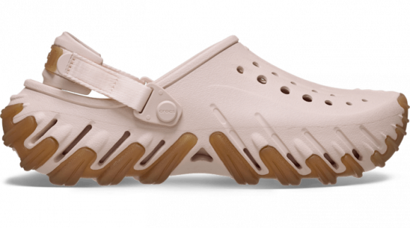 Crocs | Unisex | Echo Gum RO | Clogs | Quartz | - 211675-6UR