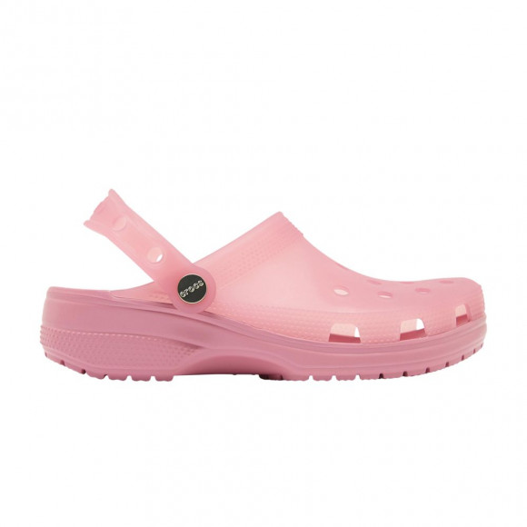 Crocs Wmns Frosted Classic Clog 'Pink' | Women's Size 11 - 211680-6XX