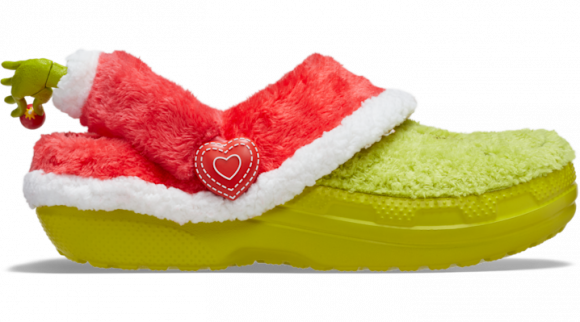 Crocs Classic Lined Clog The Grinch - 211688-90H