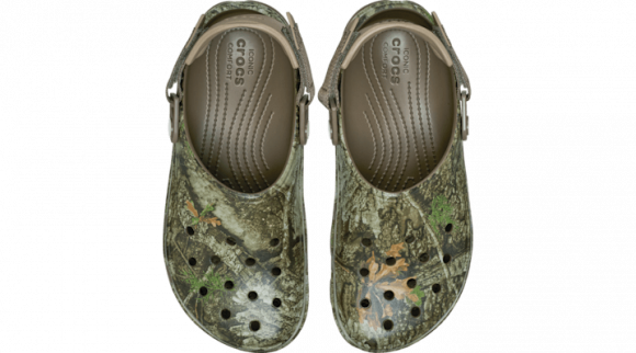 Crocs | Unisex | Realtree APX AT | Clogs | Multi | - 211737-90H