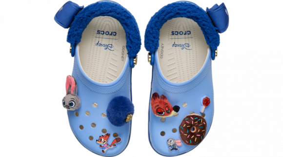 Crocs | Unisex | Disney Zootopia 2 Classic | Clogs | Multi | - 211749-90H