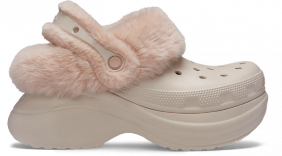 Crocs | Women | Bae Lined | Clogs | Frappé | - 211753-2MC