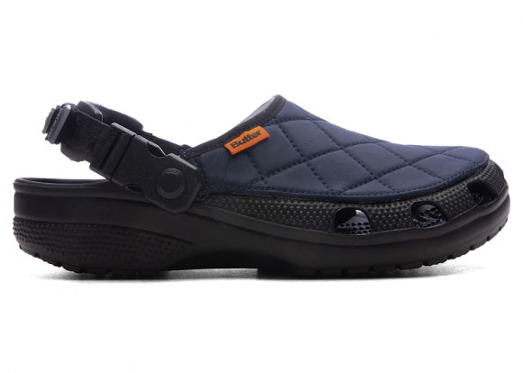Crocs Classic Clog Butter Black Navy - 211768-001