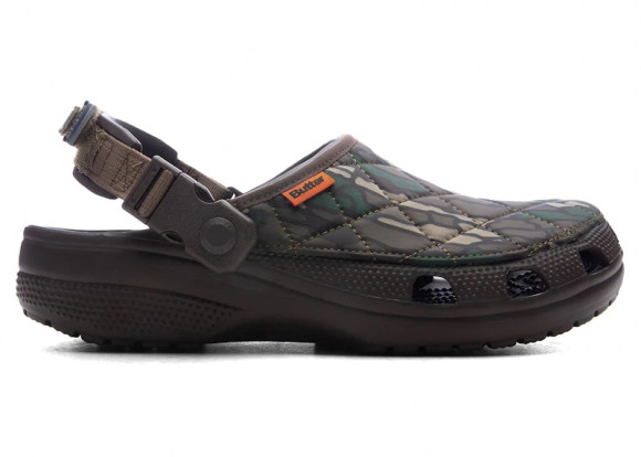 Crocs Classic Clog Butter Camo - 211768-255