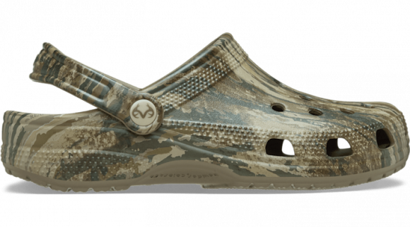 Crocs | Unisex | Realtree Legacy Classic | Clogs | Multi | - 211804-90H
