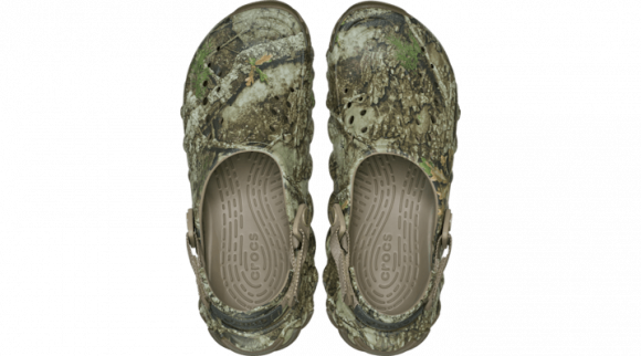 Crocs Echo Clog Realtree APX Camo - 211806-90H