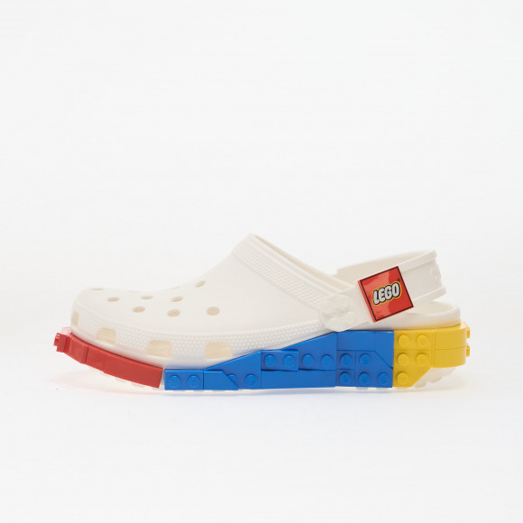 Sneakers Crocs 4Lw System Clog White - 211873-100